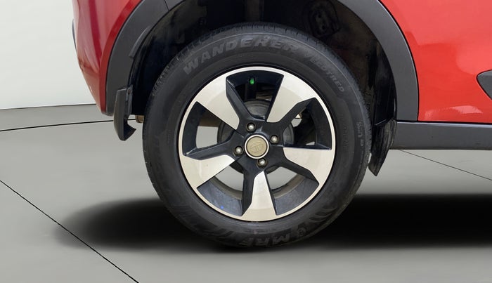 2018 Tata NEXON XZA PLUS PETROL, Petrol, Automatic, 59,962 km, Right Rear Wheel