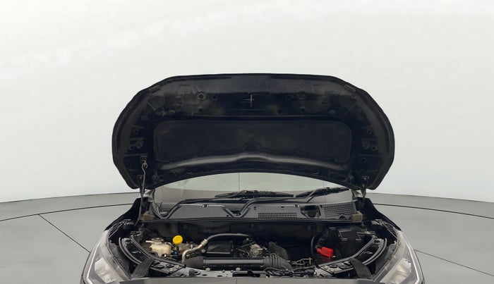 2023 Nissan MAGNITE XV RED EDITION, Petrol, Manual, 12,568 km, Open Bonet