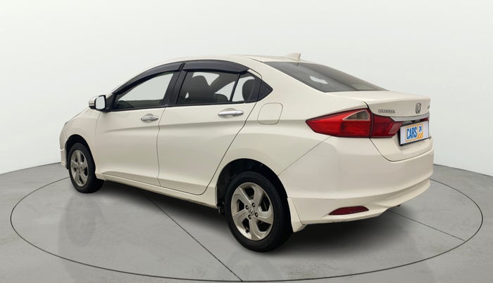 2016 Honda City 1.5L I-VTEC VX CVT, Petrol, Automatic, 1,12,015 km, Left Back Diagonal