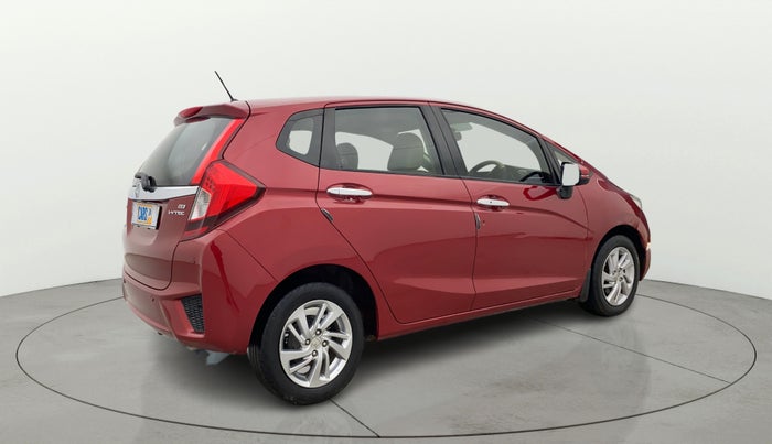 2019 Honda Jazz 1.2L I-VTEC VX CVT, Petrol, Automatic, 51,092 km, Right Back Diagonal