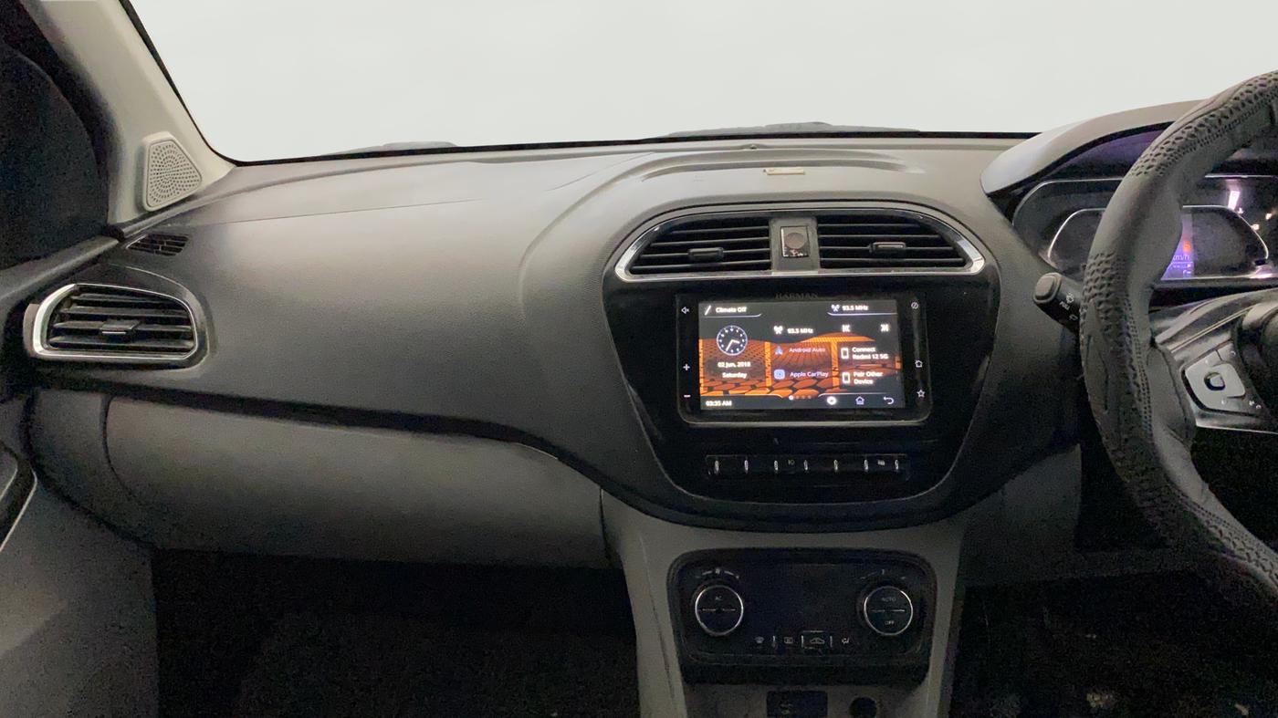 2021 Tata Tiago XZ PLUS PETROL, Petrol, Manual, 70,495 km, Air Conditioner