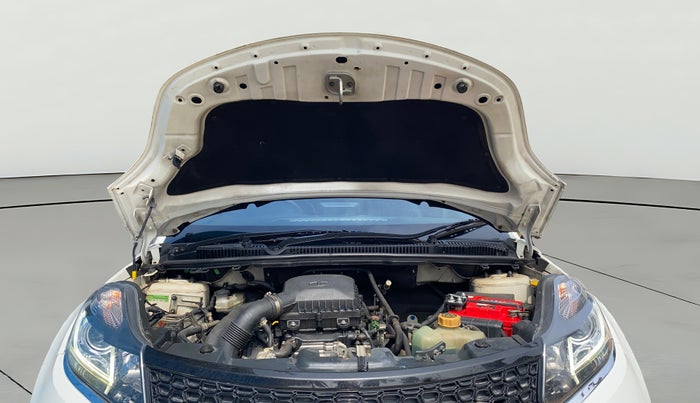 2017 Tata NEXON XZ PLUS PETROL, Petrol, Manual, 26,210 km, Open Bonet