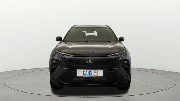 2023 Tata Harrier FEARLESS PLUS DARK EDITION AT, Diesel, Automatic, 42,098 km, Front