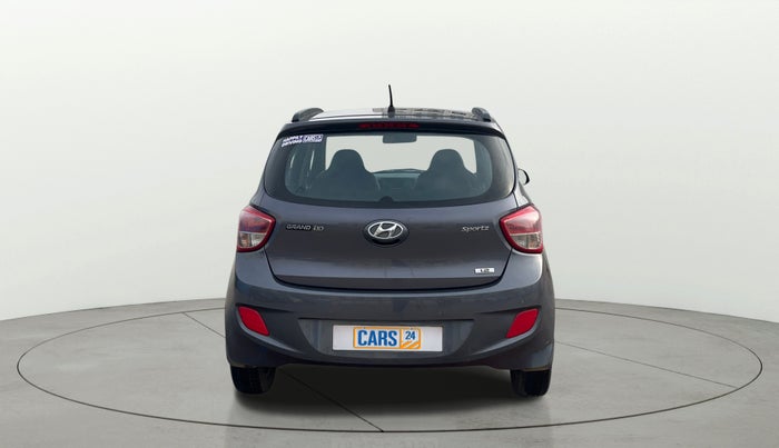 2014 Hyundai Grand i10 SPORTZ 1.2 KAPPA VTVT, Petrol, Manual, 61,751 km, Back/Rear