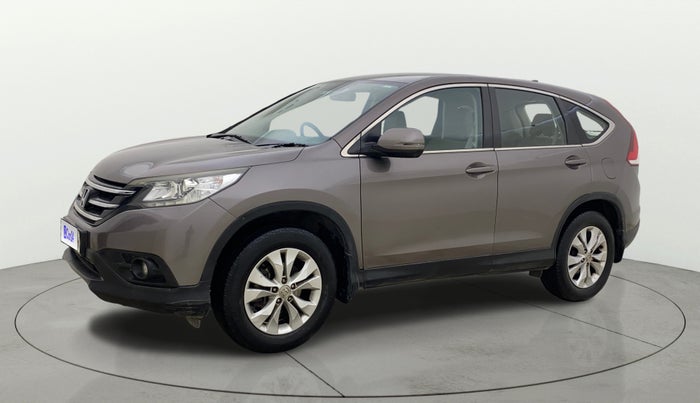 2014 Honda CRV 2.0L I-VTEC 2WD AT, Petrol, Automatic, 1,49,307 km, Left Front Diagonal