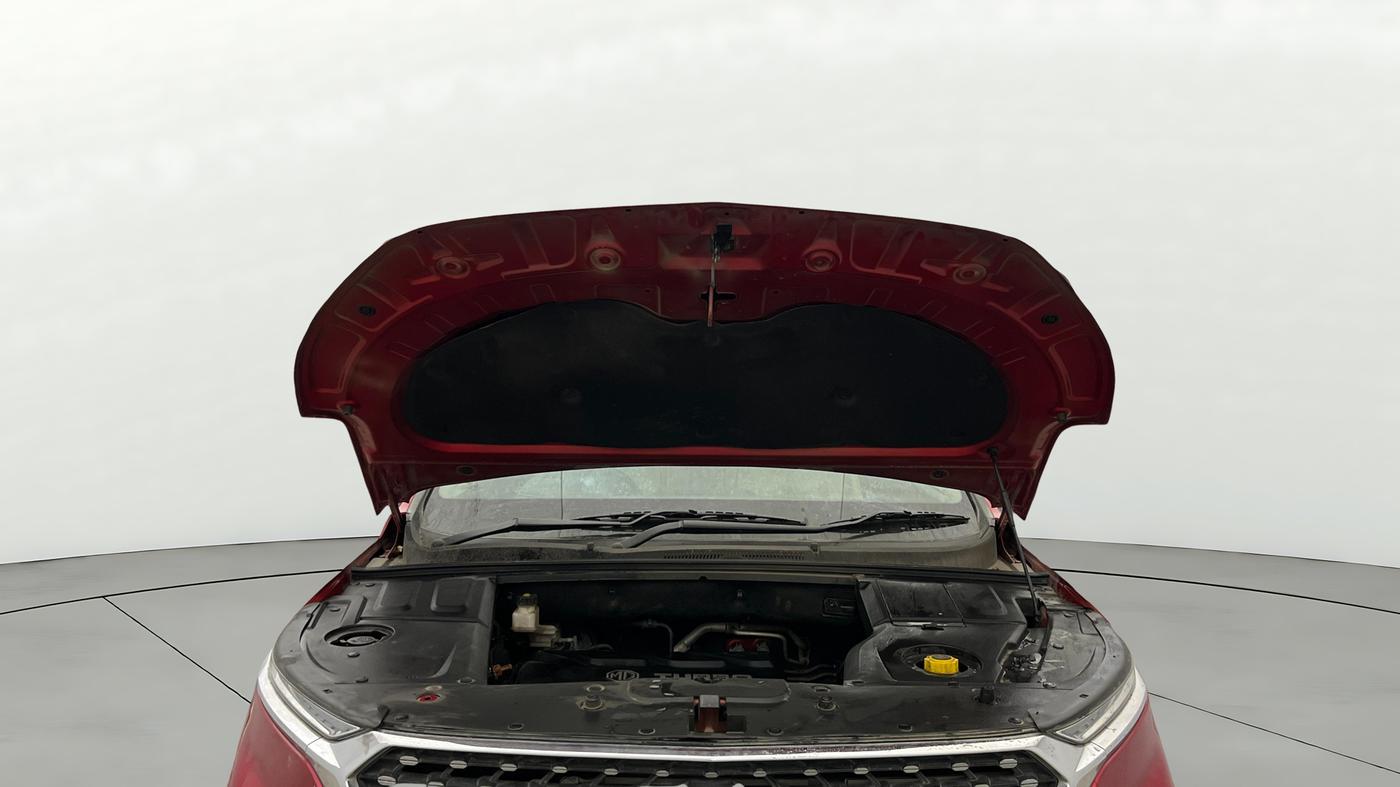 2021 MG HECTOR SHARP 1.5 DCT PETROL DUAL TONE, Petrol, Automatic, 38,761 km, Open Bonet