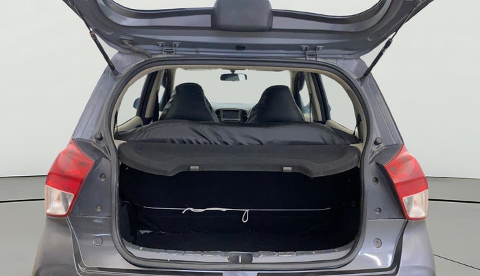 2020 Hyundai NEW SANTRO SPORTZ MT, Petrol, Manual, 43,391 km, Boot Open Zoomed View
