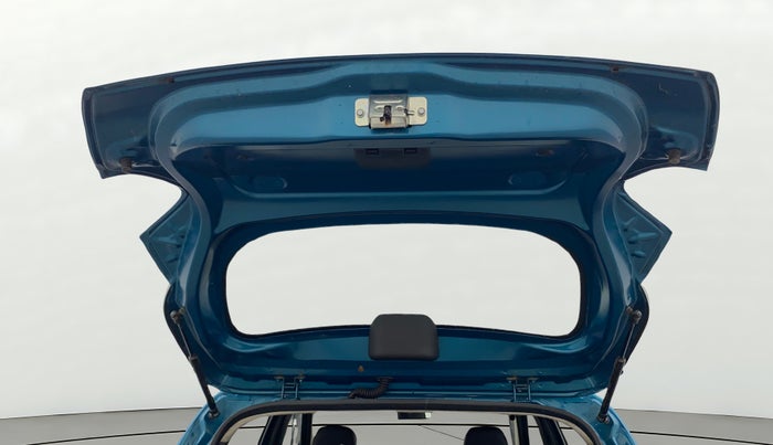 2020 Renault Kwid RXL, Petrol, Manual, 32,399 km, Boot Door Open