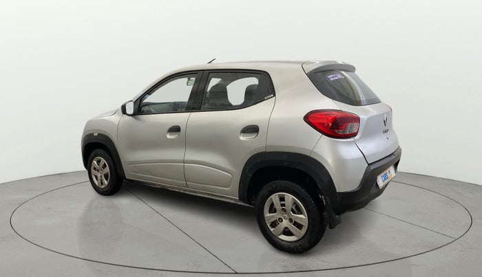 2018 Renault Kwid RXT 0.8, Petrol, Manual, 46,199 km, Left Back Diagonal