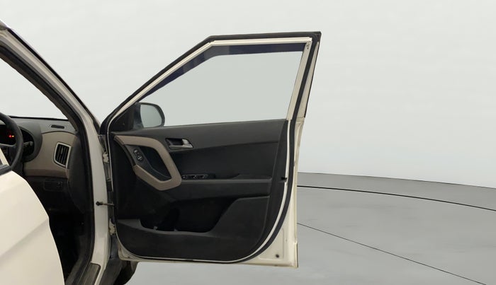 2016 Hyundai Creta SX PLUS AT 1.6 PETROL, Petrol, Automatic, 74,097 km, RHS Front Door