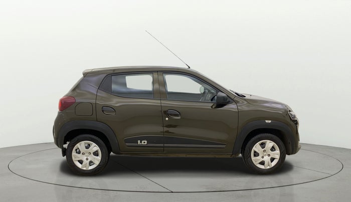 2021 Renault Kwid RXL 1.0 AMT, Petrol, Automatic, 13,208 km, Right Side View