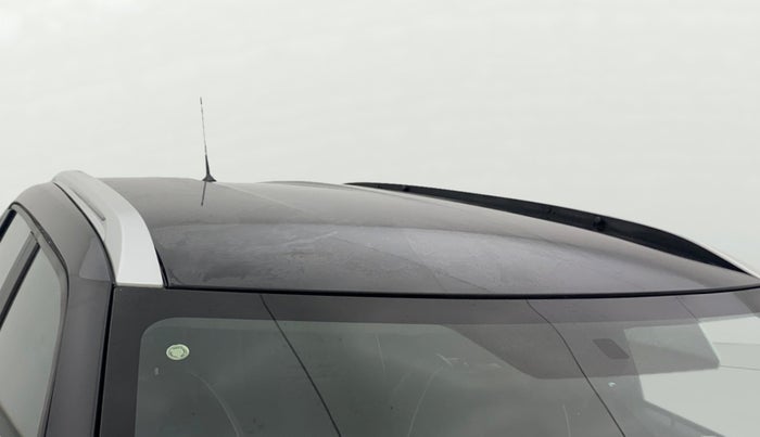 2021 Nissan MAGNITE XV PREMIUM TURBO (O) CVT, Petrol, Automatic, 27,635 km, Roof