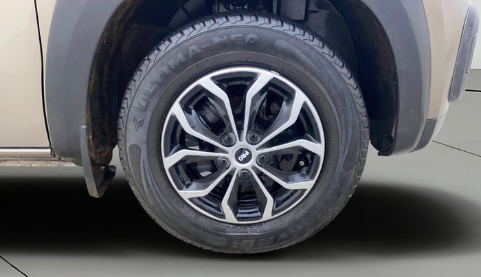 2019 Renault Kwid CLIMBER 1.0 AMT, Petrol, Automatic, 74,108 km, Right Front Wheel