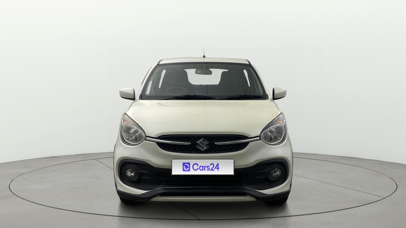2024 Maruti Celerio ZXI PLUS AGS, Petrol, Automatic, 27,594 km, Front
