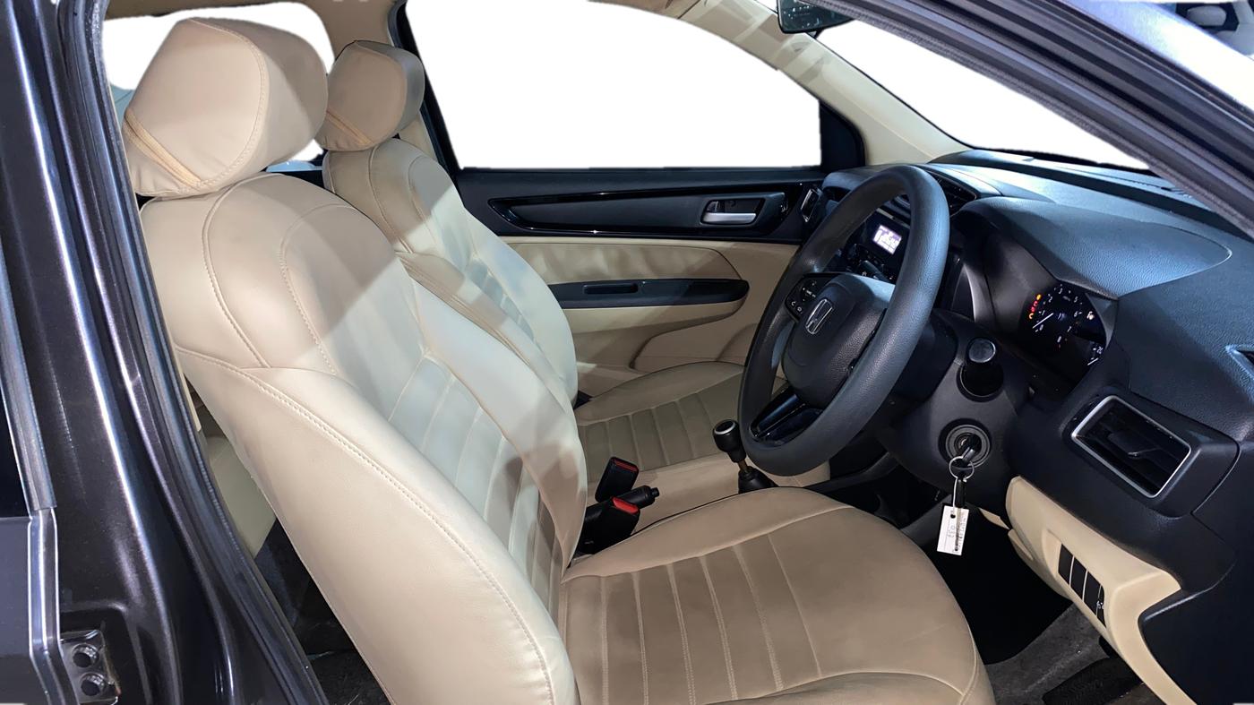 2018 Honda Amaze 1.2L I-VTEC S, Petrol, Manual, 45,065 km, Right Side Front Door Cabin
