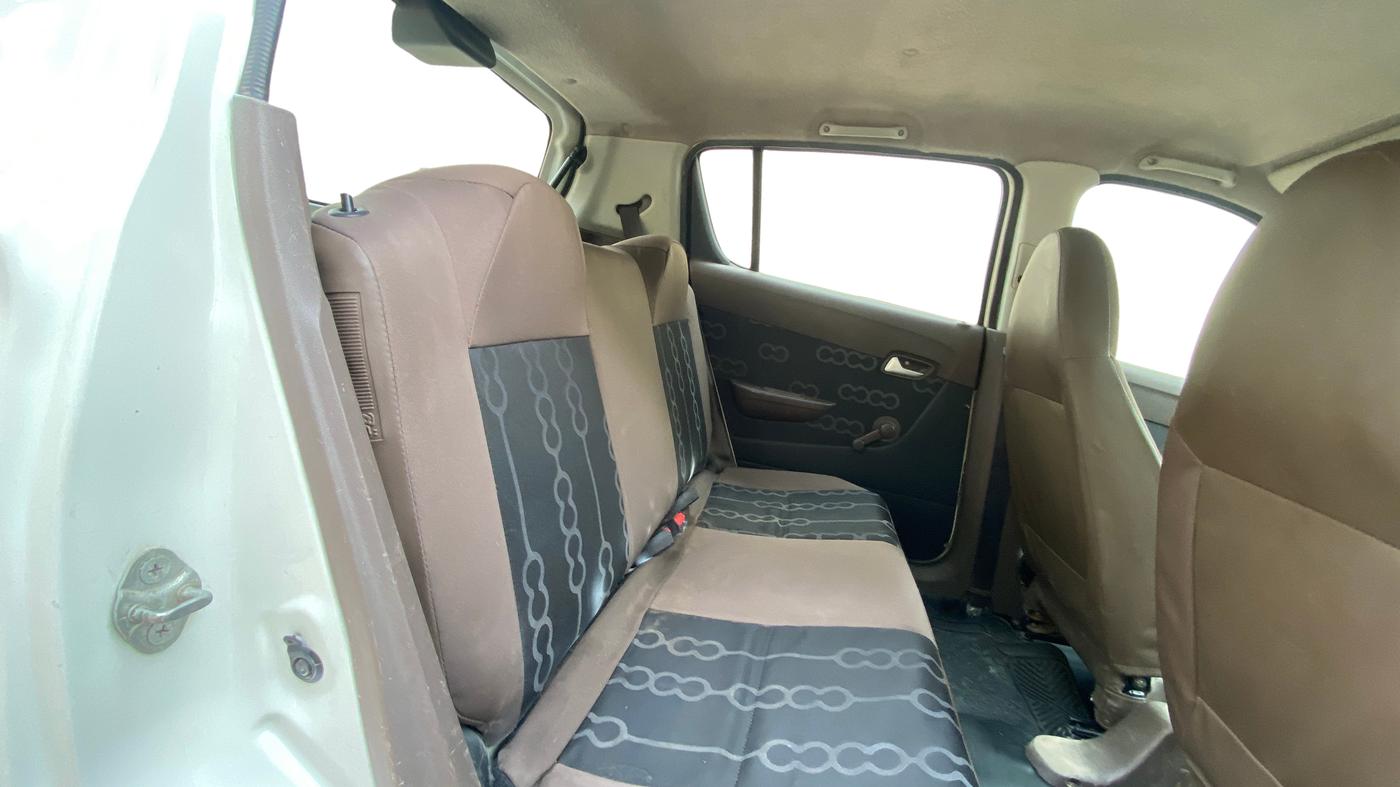 2013 Maruti Alto 800 LXI, Petrol, Manual, 96,911 km, Right Side Rear Door Cabin