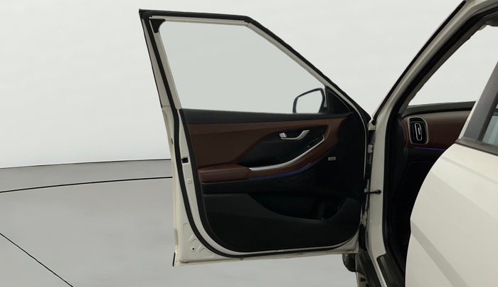 2021 Hyundai ALCAZAR 1.5 SIGNATURE (O) AT 6STR, Diesel, Automatic, 84,579 km, LHS Front Door