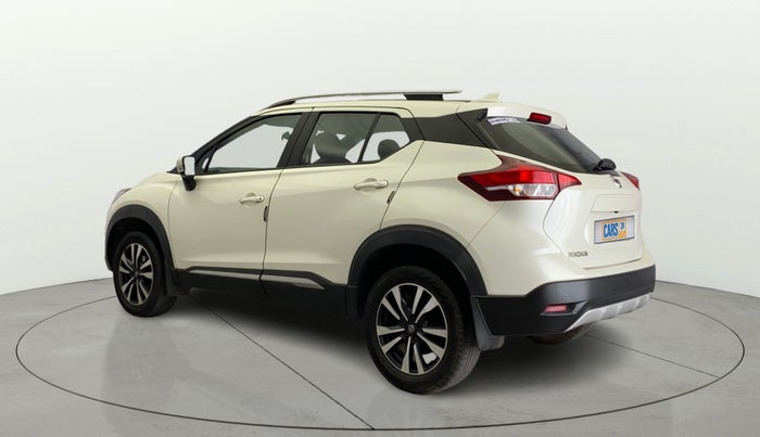 2020 Nissan Kicks XV TURBO 1.3, Petrol, Manual, 38,663 km, Left Back Diagonal