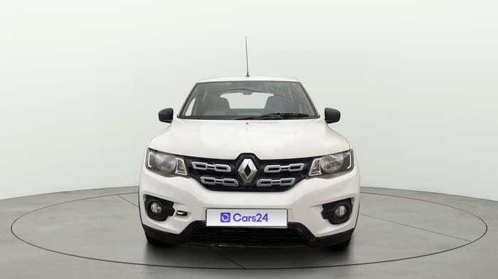 2018 Renault Kwid RXT 1.0, Petrol, Manual, 57,342 km, Front