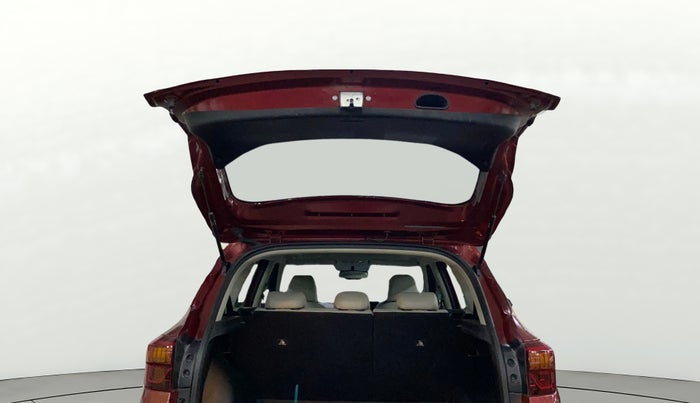 2021 KIA SELTOS HTX IVT 1.5 PETROL, Petrol, Automatic, 88,229 km, Boot Door Open