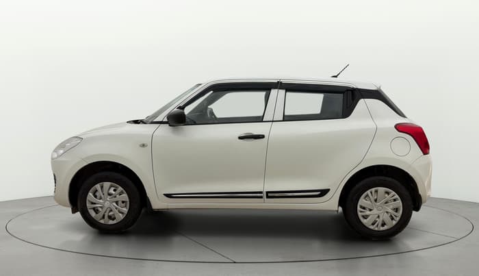 2024 Maruti Swift LXI, Petrol, Manual, 33,170 km, Left Side