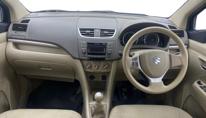 2016 Maruti Ertiga VXI, Petrol, Manual, 79,951 km, Dashboard