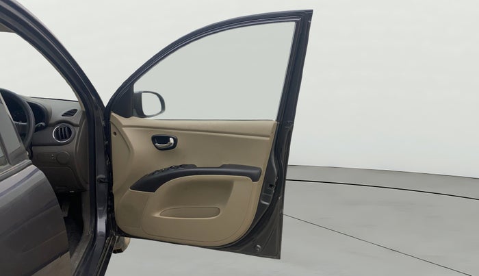 2013 Hyundai i10 MAGNA 1.2, Petrol, Manual, 48,696 km, RHS Front Door