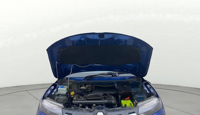 2020 Renault Kwid CLIMBER 1.0 AMT (O), Petrol, Automatic, 76,660 km, Open Bonet