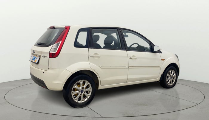 2014 Ford Figo TITANIUM 1.2 PETROL, Petrol, Manual, 54,003 km, Right Back Diagonal