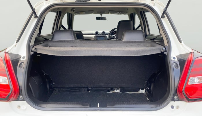 2023 Maruti Swift VXI, Petrol, Manual, 24,704 km, Boot Open Zoomed View