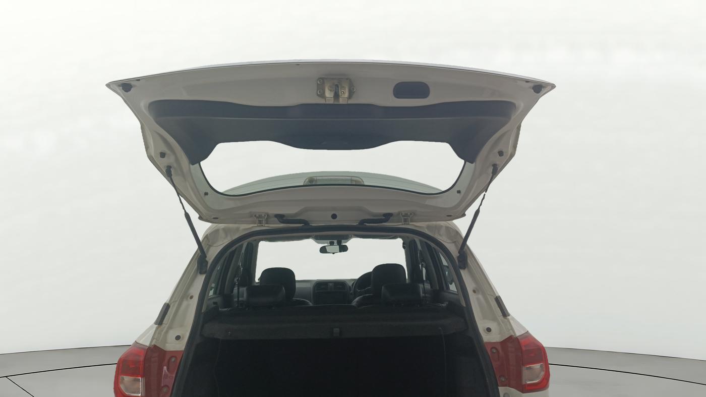 2019 Maruti Vitara Brezza ZDI PLUS, Diesel, Manual, 69,823 km, Boot Door Open