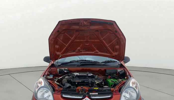 2015 Maruti Alto 800 LXI, Petrol, Manual, 51,167 km, Open Bonet