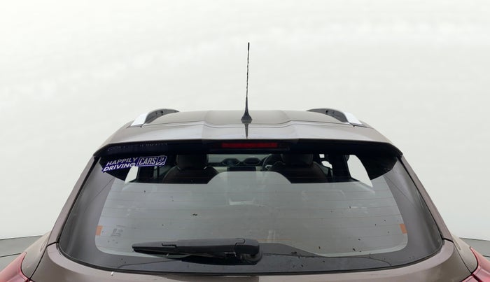 2021 Nissan MAGNITE XV MT, Petrol, Manual, 38,103 km, Rear Windshield