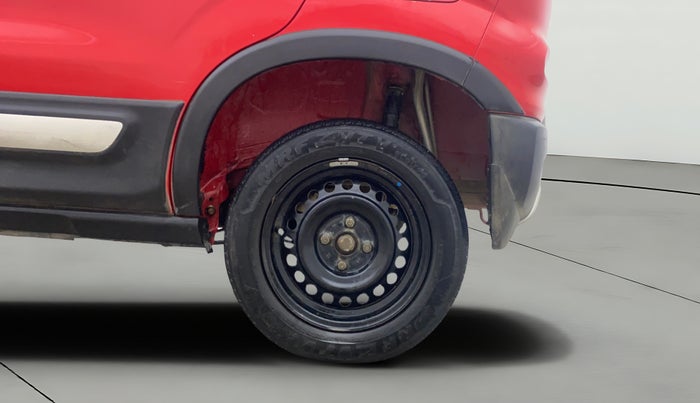 2021 Maruti S PRESSO VXI PLUS AMT, Petrol, Automatic, 1,15,697 km, Left Rear Wheel