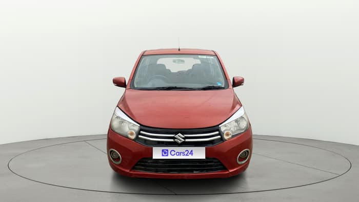 2014 Maruti Celerio ZXI, Petrol, Manual, 53,455 km, Front