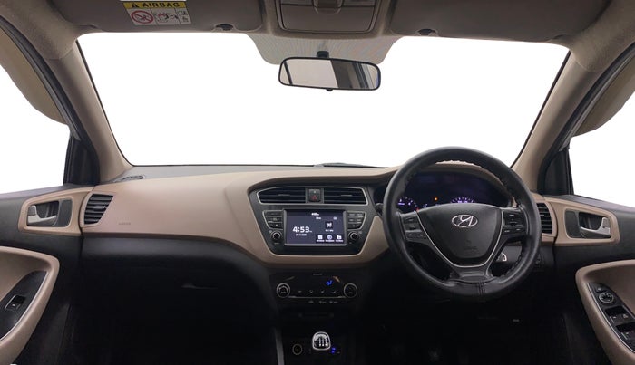 2018 Hyundai Elite i20 ASTA 1.4 CRDI, Diesel, Manual, 96,468 km, Dashboard