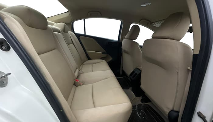 2015 Honda City 1.5L I-VTEC SV CVT, Petrol, Automatic, 89,120 km, Right Side Rear Door Cabin