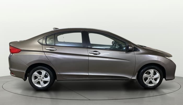 2016 Honda City 1.5L I-VTEC VX CVT, Petrol, Automatic, 65,363 km, Right Side View