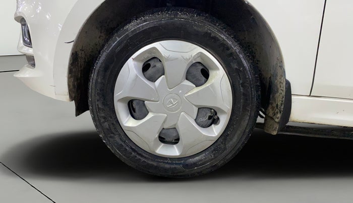 2023 Tata TIGOR XMA PETROL, Petrol, Automatic, 10,177 km, Left Front Wheel