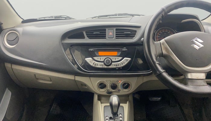 2014 Maruti Alto K10 VXI AMT, Petrol, Automatic, 44,374 km, Air Conditioner