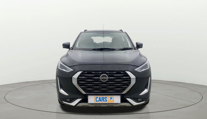 2021 Nissan MAGNITE XV PREMIUM TURBO (O) CVT, Petrol, Automatic, 27,635 km, Front