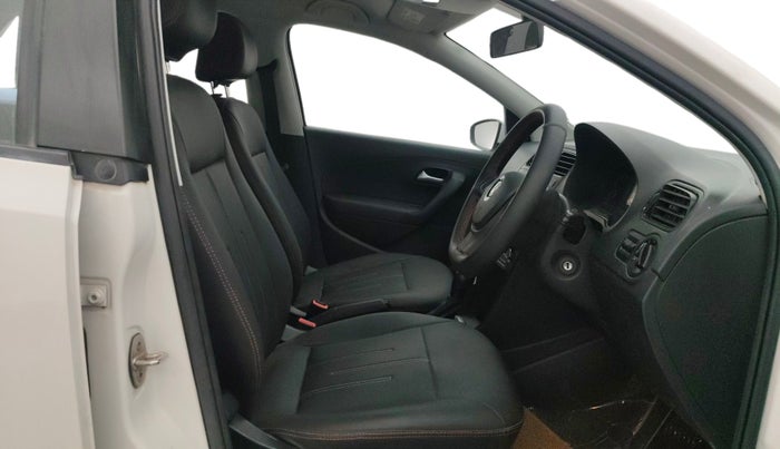 2021 Volkswagen Polo COMFORTLINE 1.0L TSI AT, Petrol, Automatic, 32,415 km, Right Side Front Door Cabin