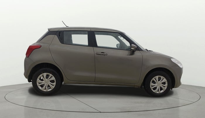 2018 Maruti Swift VXI, Petrol, Manual, 46,987 km, Right Side View