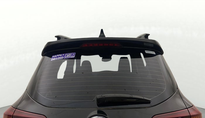 2019 KIA SELTOS GTX PLUS 1.4 PETROL, Petrol, Manual, 95,578 km, Rear Windshield