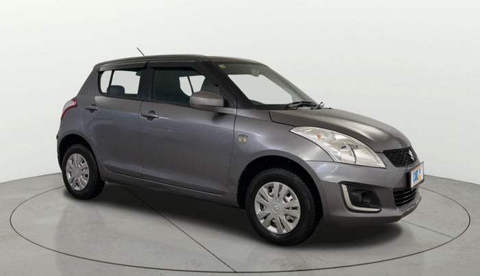 2017 Maruti Swift LXI (O), Petrol, Manual, 17,316 km, SRP