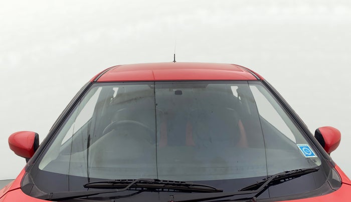 2016 Maruti Baleno DELTA PETROL 1.2, Petrol, Manual, 33,685 km, Front Windshield