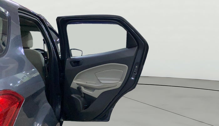 2014 Ford Ecosport AMBIENTE 1.5L PETROL, Petrol, Manual, 74,455 km, RHS Rear Door