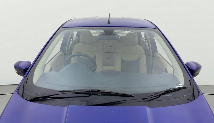 2017 Ford Figo Aspire TITANIUM 1.2 PETROL, Petrol, Manual, 90,733 km, Front Windshield