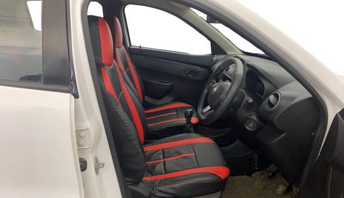 2019 Renault Kwid RXL, Petrol, Manual, 77,623 km, Right Side Front Door Cabin