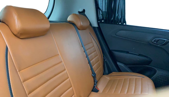 2025 Hyundai EXTER SX(O) 1.2 AMT, Petrol, Automatic, 6,674 km, Right Side Rear Door Cabin